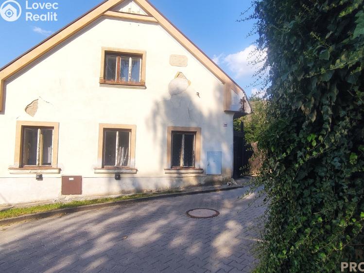 Prodej rodinného domu Polná, Nad Háječkem 288 č. 3