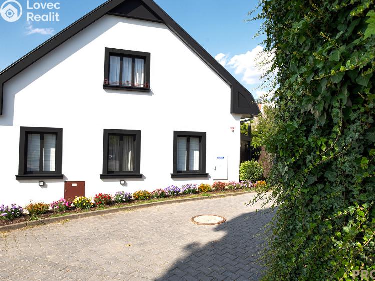 Prodej rodinného domu Polná, Nad Háječkem 288 č. 4