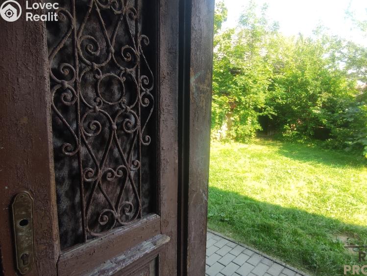 Prodej rodinného domu Polná, Nad Háječkem 288 č. 5