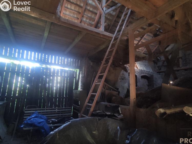 Prodej rodinného domu Polná, Nad Háječkem 288 č. 8