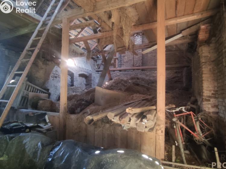 Prodej rodinného domu Polná, Nad Háječkem 288 č. 9