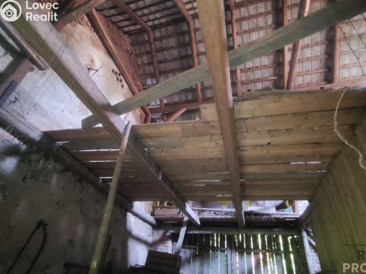 Prodej rodinného domu Polná, Nad Háječkem 288 č. 10