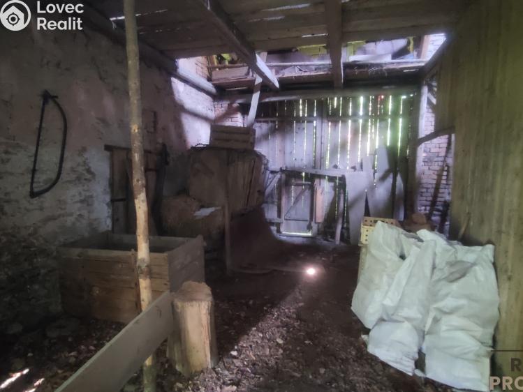 Prodej rodinného domu Polná, Nad Háječkem 288 č. 11