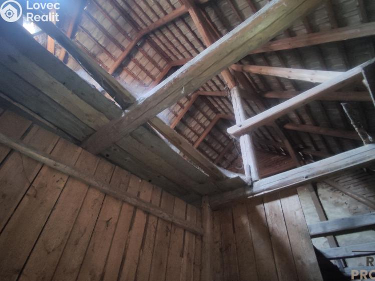 Prodej rodinného domu Polná, Nad Háječkem 288 č. 12