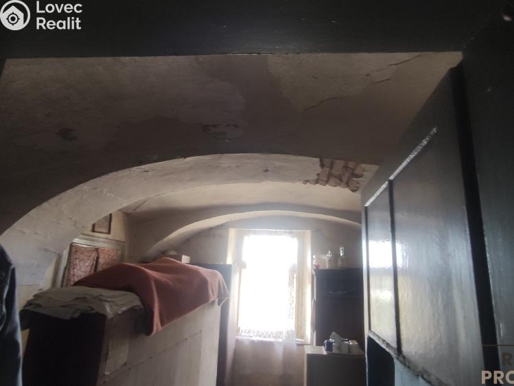 Prodej rodinného domu Polná, Nad Háječkem 288 č. 13