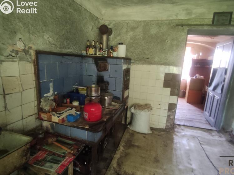 Prodej rodinného domu Polná, Nad Háječkem 288 č. 14