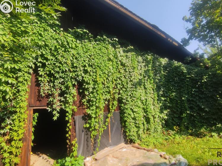 Prodej rodinného domu Polná, Nad Háječkem 288 č. 19