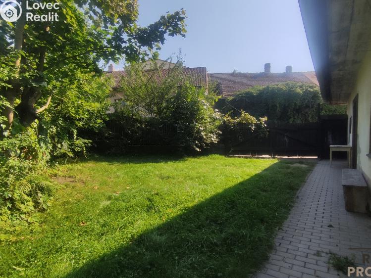 Prodej rodinného domu Polná, Nad Háječkem 288 č. 20