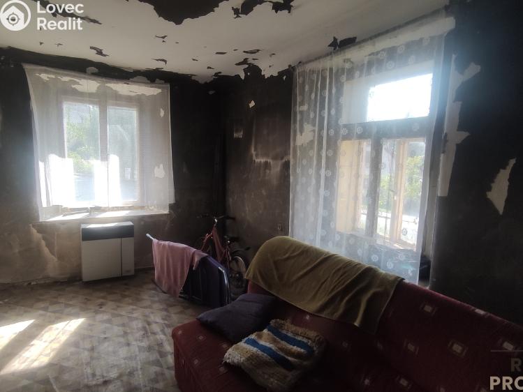 Prodej rodinného domu Polná, Nad Háječkem 288 č. 22