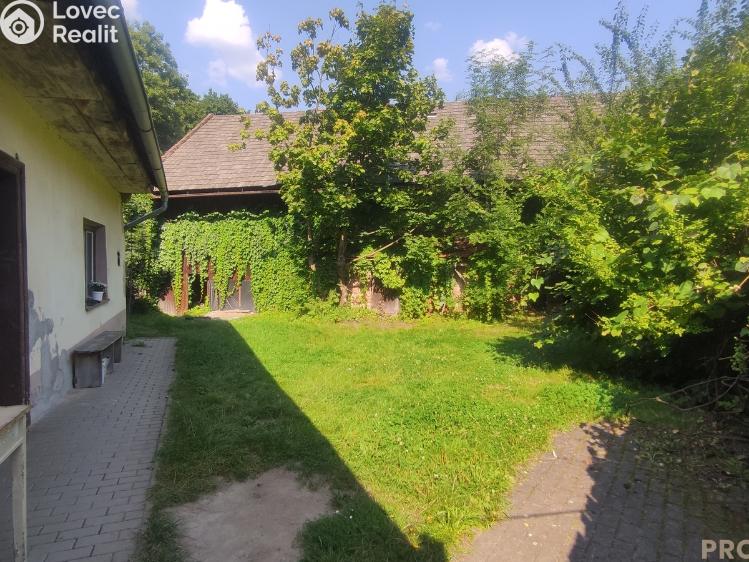 Prodej rodinného domu Polná, Nad Háječkem 288 č. 24