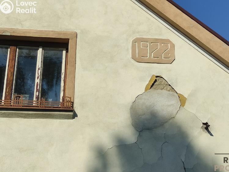 Prodej rodinného domu Polná, Nad Háječkem 288 č. 25