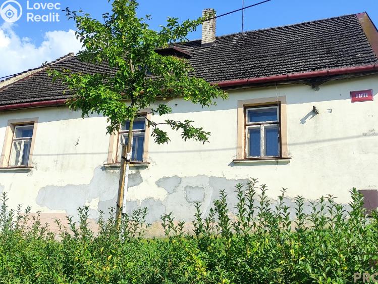 Prodej rodinného domu Polná, Nad Háječkem 288 č. 26