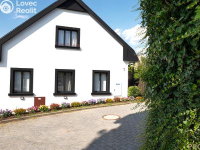 Prodej rodinného domu Polná, Nad Háječkem 288 č. 4