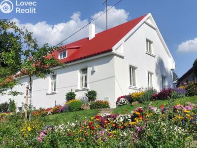 Prodej rodinného domu Polná, Nad Háječkem 288 č. 2