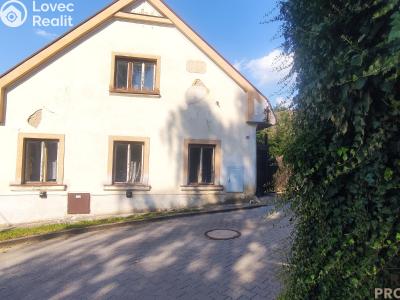 Prodej rodinného domu Polná, Nad Háječkem 288 č. 3