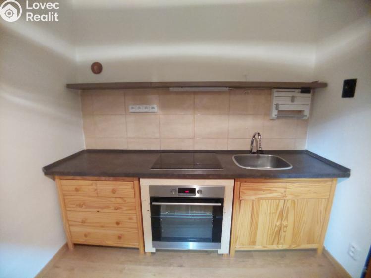 Pronájem bytu 2+1 Soběslav, Vrchlického č. 1