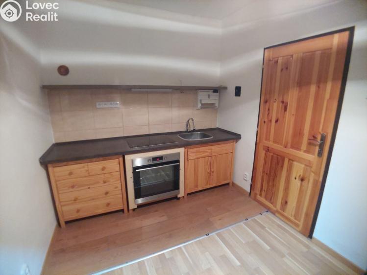 Pronájem bytu 2+1 Soběslav, Vrchlického č. 2