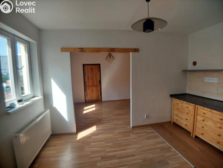 Pronájem bytu 2+1 Soběslav, Vrchlického č. 3