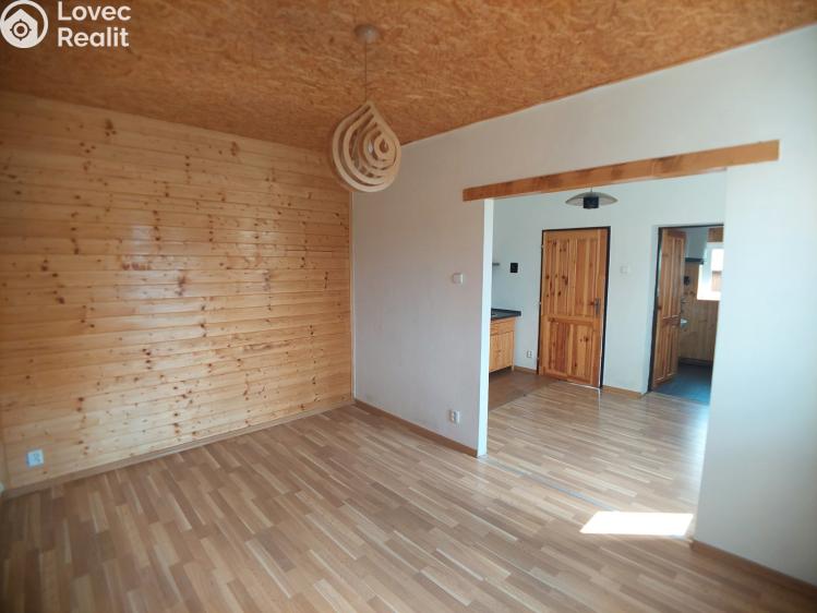 Pronájem bytu 2+1 Soběslav, Vrchlického č. 4