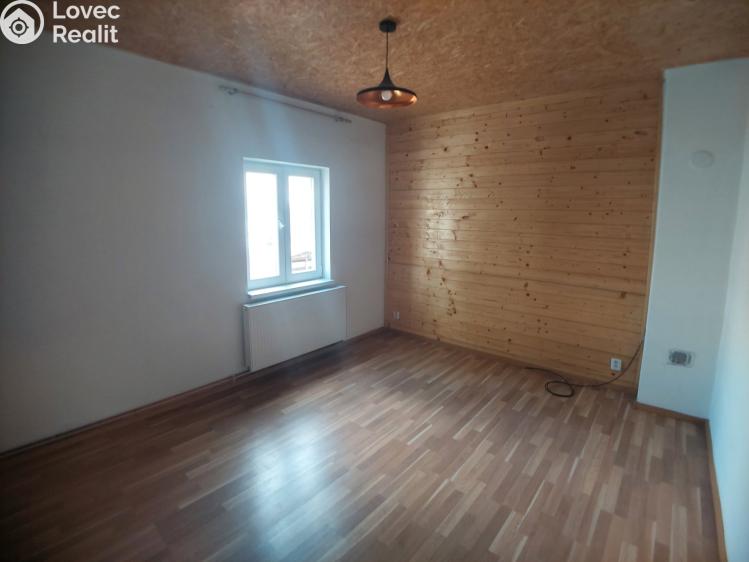 Pronájem bytu 2+1 Soběslav, Vrchlického č. 7