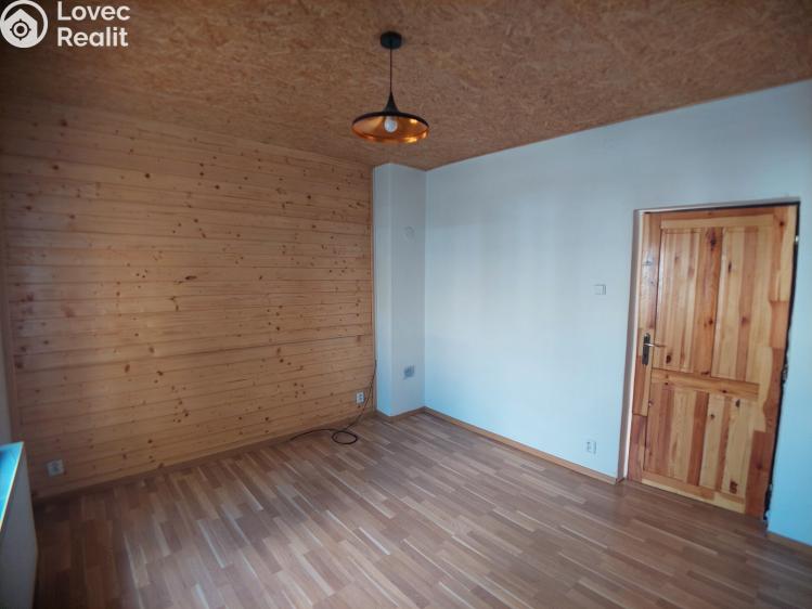 Pronájem bytu 2+1 Soběslav, Vrchlického č. 8