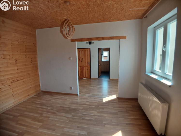 Pronájem bytu 2+1 Soběslav, Vrchlického č. 9