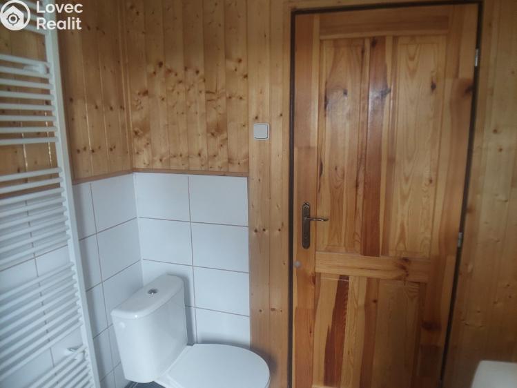 Pronájem bytu 2+1 Soběslav, Vrchlického č. 12