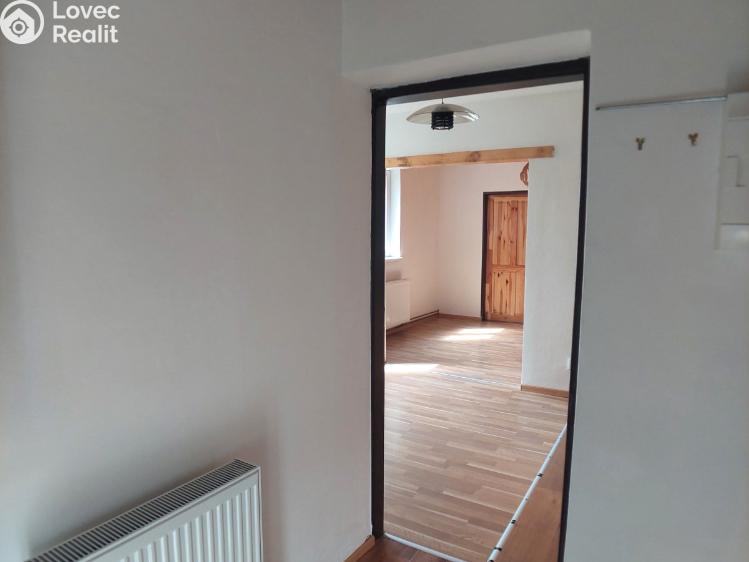 Pronájem bytu 2+1 Soběslav, Vrchlického č. 13