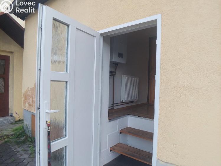 Pronájem bytu 2+1 Soběslav, Vrchlického č. 15