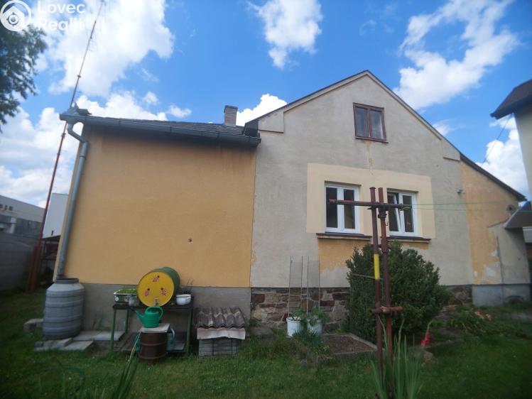 Pronájem bytu 2+1 Soběslav, Vrchlického č. 16