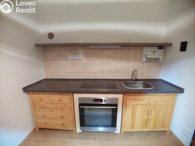 Pronájem bytu 2+1 Soběslav, Vrchlického č. 1