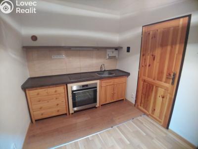 Pronájem bytu 2+1 Soběslav, Vrchlického č. 2