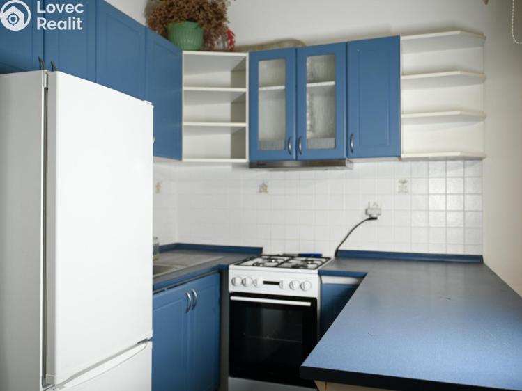 Pronájem bytu 2+KK Praha, Družstevní č. 11