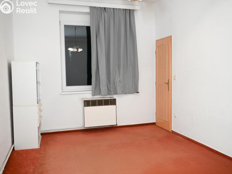 Pronájem bytu 2+KK Praha, Družstevní č. 1