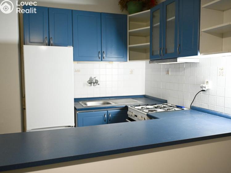 Pronájem bytu 2+KK Praha, Družstevní č. 5