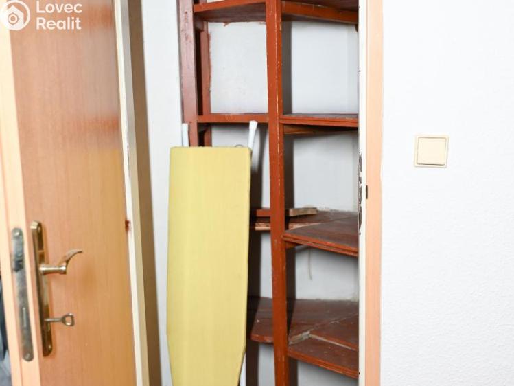 Pronájem bytu 2+KK Praha, Družstevní č. 7