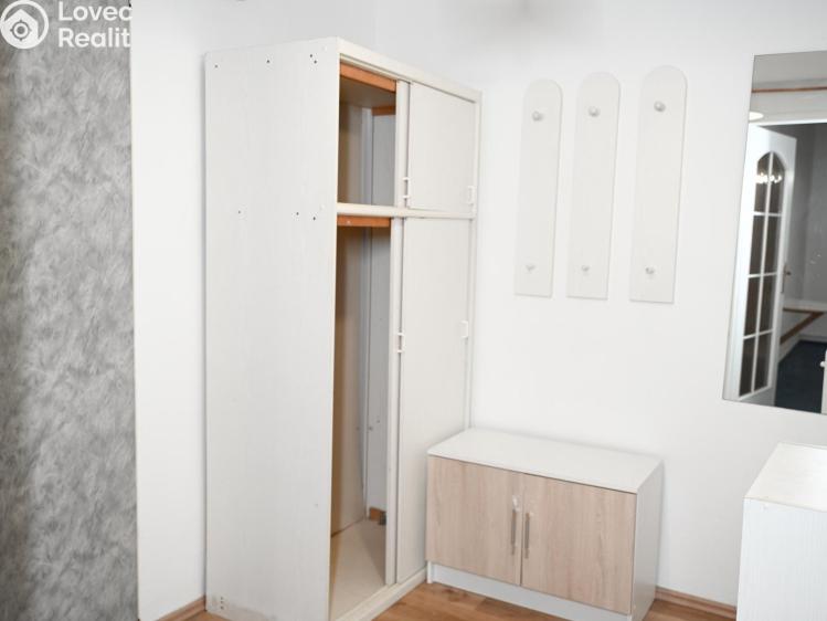 Pronájem bytu 2+KK Praha, Družstevní č. 8