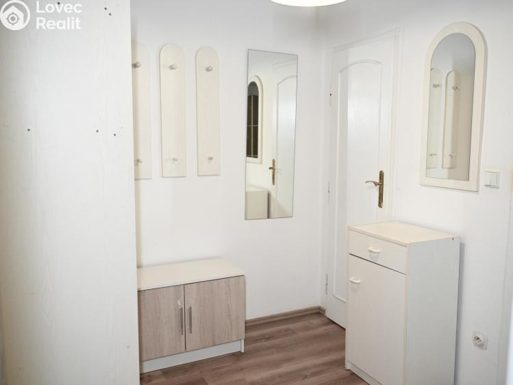 Pronájem bytu 2+KK Praha, Družstevní č. 9