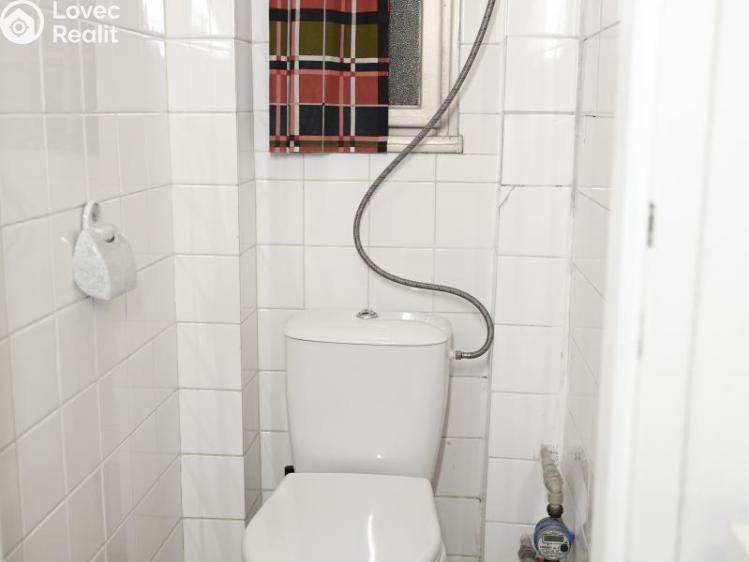 Pronájem bytu 2+KK Praha, Družstevní č. 10