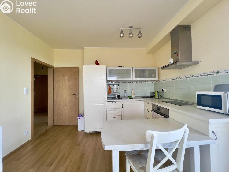 Prodej bytu 2+KK Praha, Svitákova 2818/9 č. 1