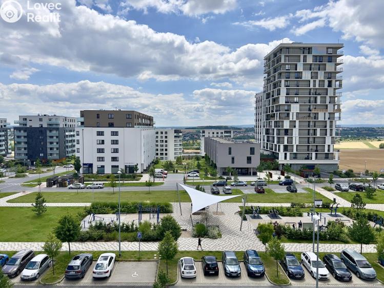 Prodej bytu 2+KK Praha, Svitákova 2818/9 č. 3