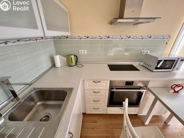 Prodej bytu 2+KK Praha, Svitákova 2818/9 č. 6