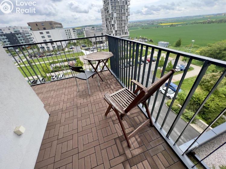 Prodej bytu 2+KK Praha, Svitákova 2818/9 č. 14