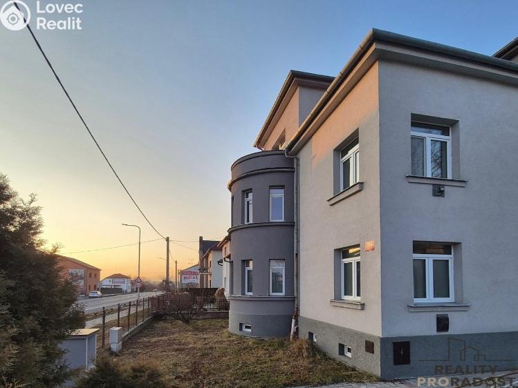 Pronájem bytu 2+1 Hranice, Hranická č. 2