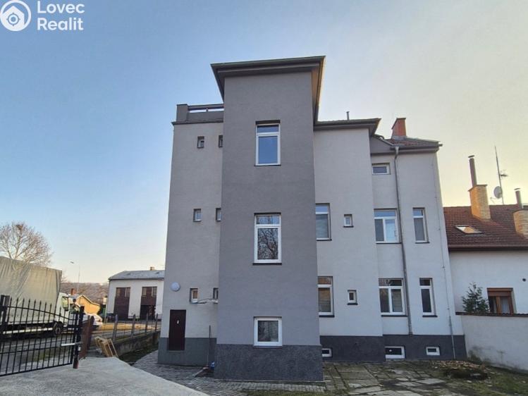 Pronájem bytu 2+1 Hranice, Hranická č. 4