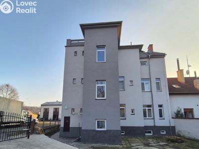 Pronájem bytu 2+1 Hranice, Hranická č. 4