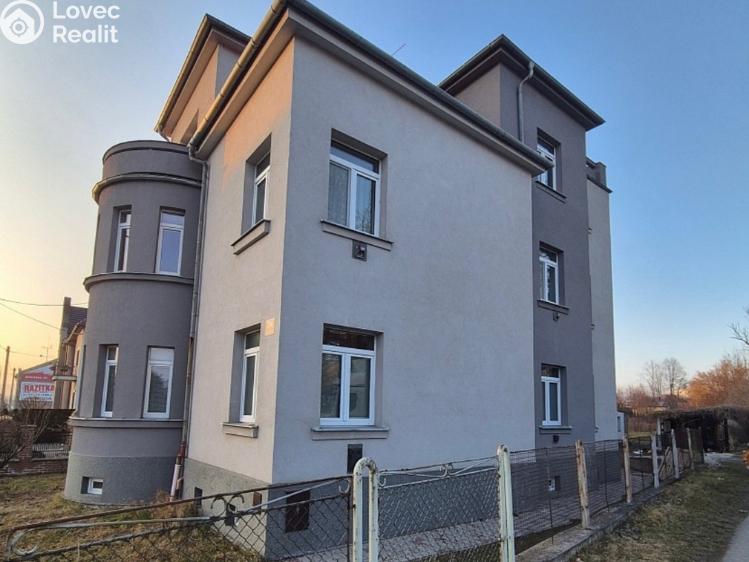 Pronájem bytu 1+1 Hranice, Hranická č. 3