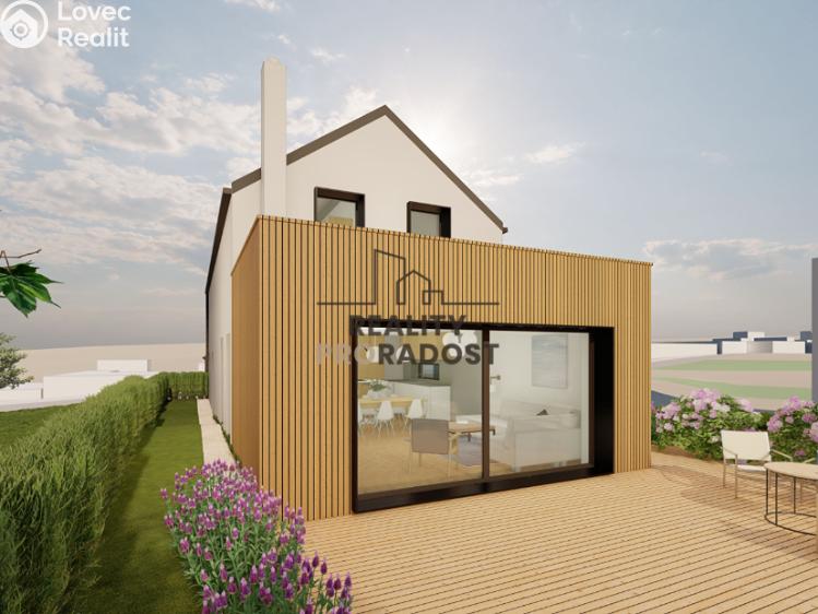 Prodej rodinného domu Starý Poddvorov č. 2