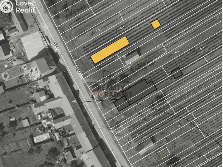 Prodej rodinného domu Starý Poddvorov č. 6