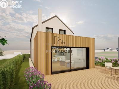 Prodej rodinného domu Starý Poddvorov č. 2